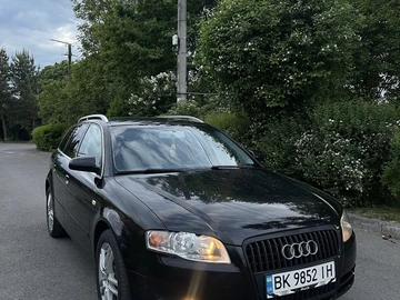 Авто Audi A4 2007 № 8827919