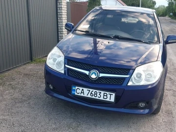 Авто Geely Mk 2008 № 8827920