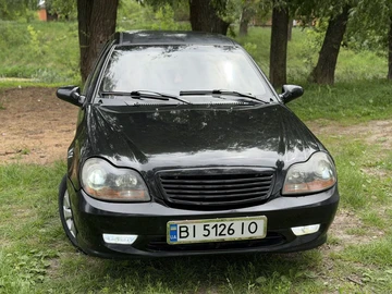 Авто Geely Ck 2009 № 8827921