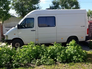 Авто Volkswagen Lt 2003 № 8827922