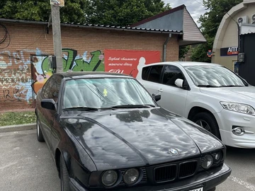 Авто BMW 5 Серия 1991 № 8827923