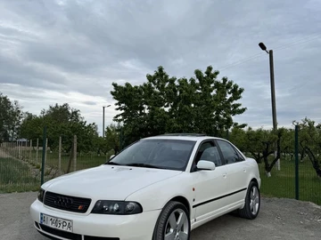 Авто Audi A4 1996 № 8827924