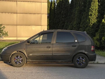 Авто Renault Scenic 2000 № 8827927