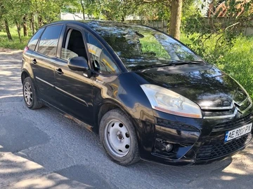 Авто Citroen C4 Picasso 2008 № 8827928