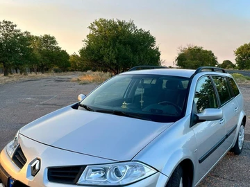 Авто Renault Megane 2008 № 8827930