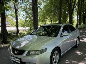 Авто Honda Accord 2005 № 8827936