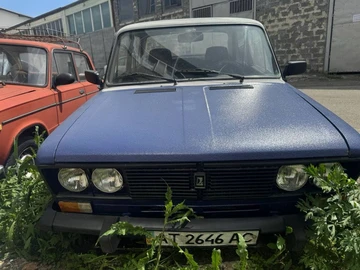 Авто ВАЗ 2106 1986 № 8827938