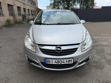 Авто Opel Corsa 2007 № 8827939