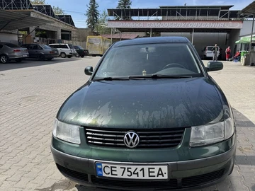 Авто Volkswagen Passat Sedan 1997 № 8827940