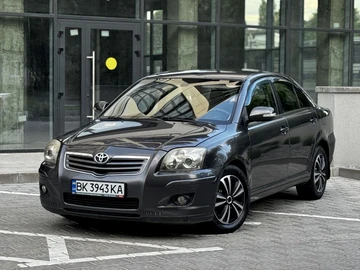 Авто Toyota Avensis 2008 № 8827942