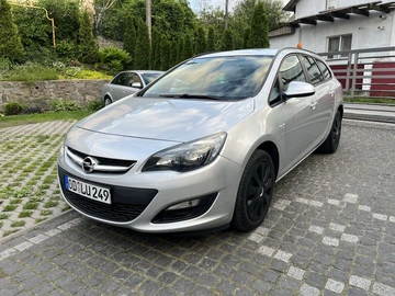 Авто Opel Astra 2016 № 8827943