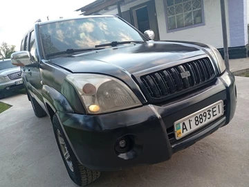 Авто Dadi Shuttle 2008 № 8827944