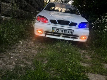 Авто Daewoo Lanos Sens  2006 № 8827947
