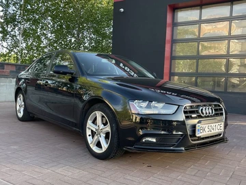 Авто Audi A4 2012 № 8827952