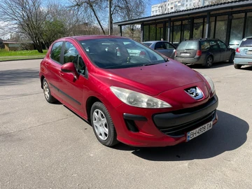 Авто Peugeot 308 2008 № 8827954