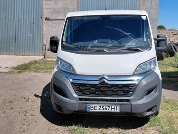 Авто Citroen Jumper 2016 № 8827956