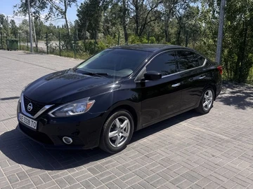 Авто Nissan Sentra 2017 № 8827959