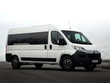 Авто Citroen Jumper 2015 № 8827960