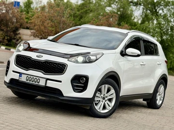 Авто KIA Sportage 2016 № 8827962