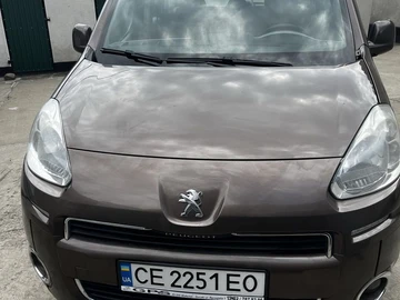 Авто Peugeot Partner 2014 № 8827965