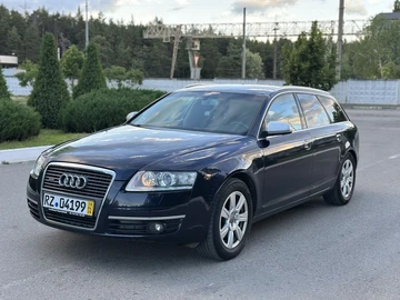 Авто Audi A6 2007 № 8827967