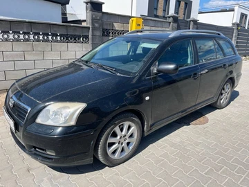 Авто Toyota Avensis 2005 № 8827968