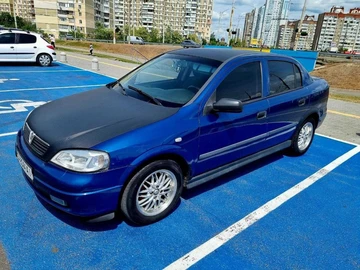 Авто Opel Astra 2007 № 8827970
