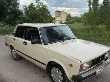 Авто ВАЗ 2105 1991 № 8827971
