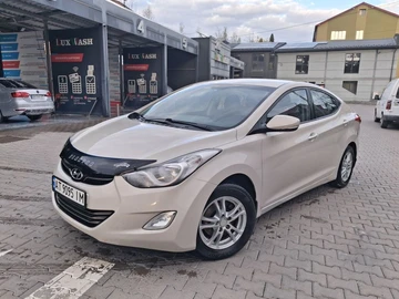 Авто Hyundai Elantra 2011 № 8827972