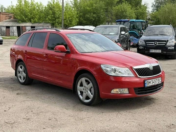 Авто Skoda Octavia 2011 № 8827973