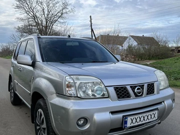 Авто Nissan X-Trail 2005 № 8827975