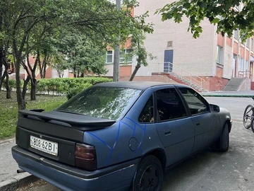 Авто Opel Vectra 1991 № 8827976
