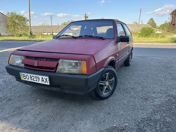 Авто ВАЗ 2108 1989 № 8827977