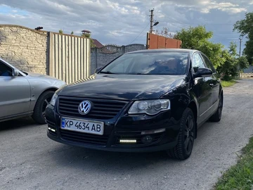 Авто Volkswagen Passat Hatchback 2007 № 8827979