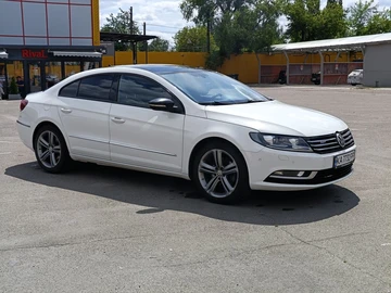 Авто Volkswagen Passat Cc 2012 № 8827981