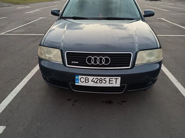 Авто Audi A6 2004 № 8827982