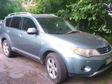 Авто Mitsubishi Outlander 2008 № 8827984