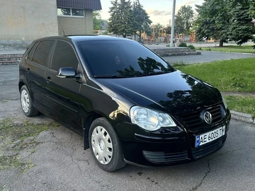 Авто Volkswagen Polo 2007 № 8827986