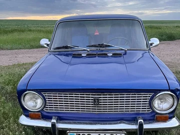 Авто ВАЗ 2101 1977 № 8827987