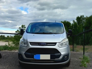 Авто Ford Transit 2016 № 8827991
