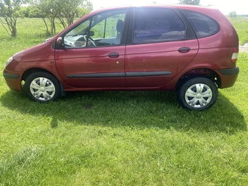 Авто Renault Scenic 2000 № 8827995