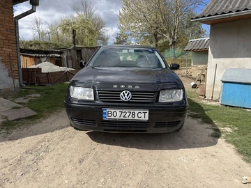Авто Volkswagen Bora 2003 № 8827997