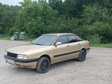 Авто Audi 80 1987 № 8827999