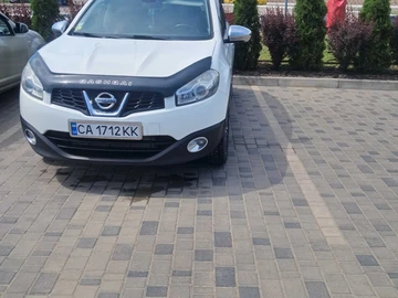 Авто Nissan Qashqai 2012 № 8828038