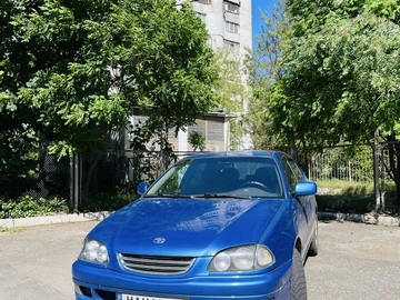 Авто Toyota Avensis 1998 № 8828039