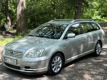 Авто Toyota Avensis 2005 № 8828040