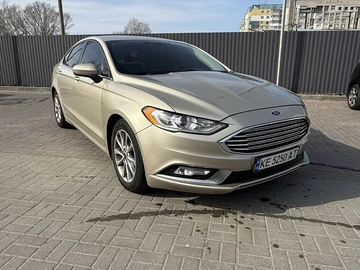 Авто Ford Fusion Usa  2017 № 8828044