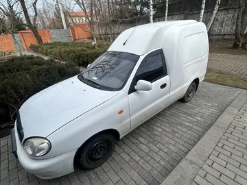 Авто ЗАЗ Lanos 2012 № 8828047
