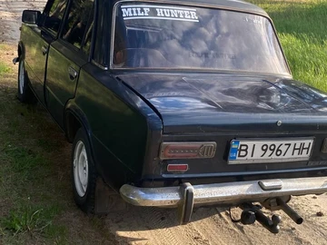 Авто ВАЗ 2101 1973 № 8828048