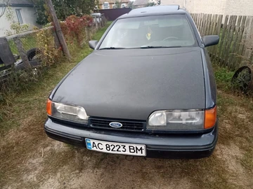 Авто Ford Scorpio 1991 № 8828049
